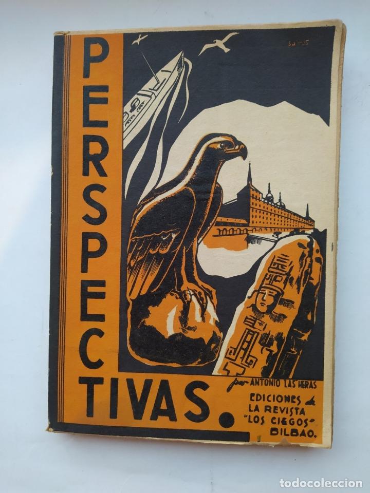 Libros: Perspectivas. - Antonio Las Heras Herv&aacute;s. TDK439 - Foto 1