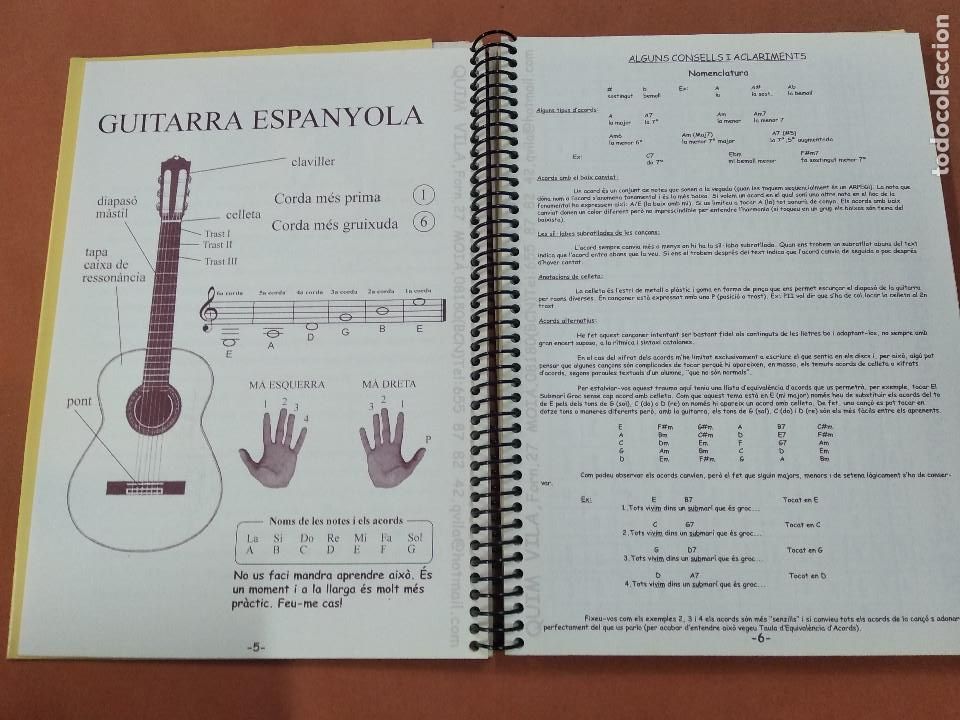 Libros: guitarrejant cl&agrave;ssics de pop rock - quim vila - C&Ccedil;1 - Foto 2