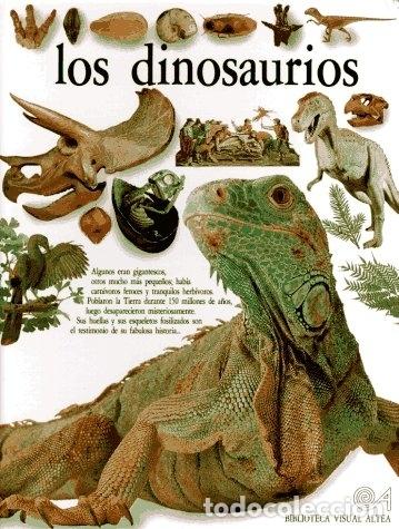 Libros: LOS DINOSAURIOS. BIBLIOTECA VISUAL ALTEA. - VV.AA TDK601B - Foto 1