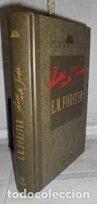 Libros: PASAJE A LA INDIA. - Edward Morgan FORSTER. TDK615 - Foto 1