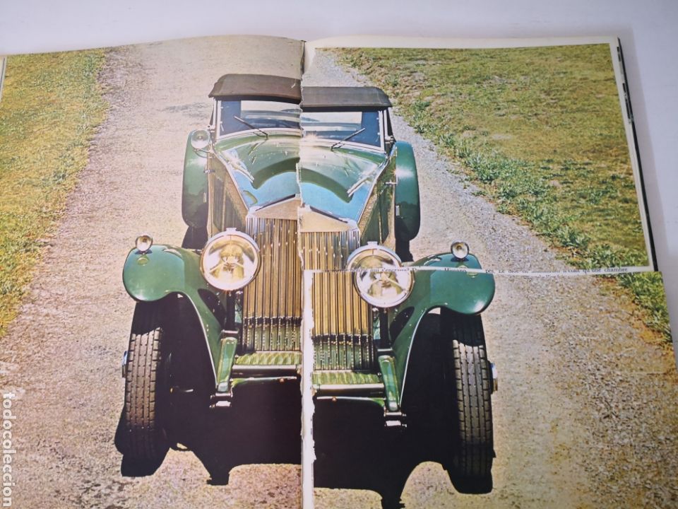 Libros: AUTOMOBILE, RALPH STEIN. FLAMMARION, 1967 - Foto 4