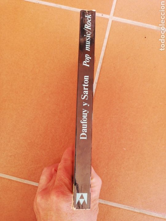 Libros: Pop music/rock, Philippe Dufouy, editorial anagrama - Foto 2