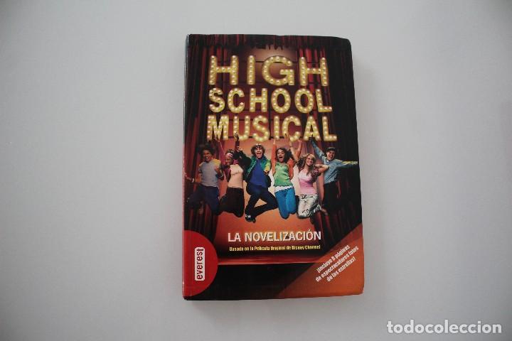 Libros: HIGH SCHOOL MUSICAL - Foto 1