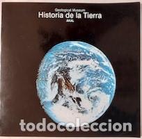 Libros: Geological Museum. Historia de la Tierra - Foto 1