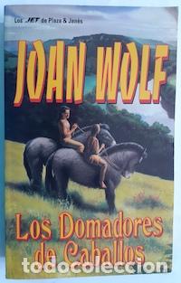 Libros: Los domadores de caballos - Joan Wolf - Foto 1