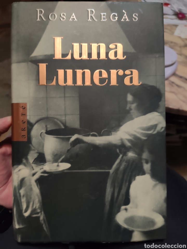 Libros: Luna Lunera. Rosa Reg&aacute;s - Foto 1