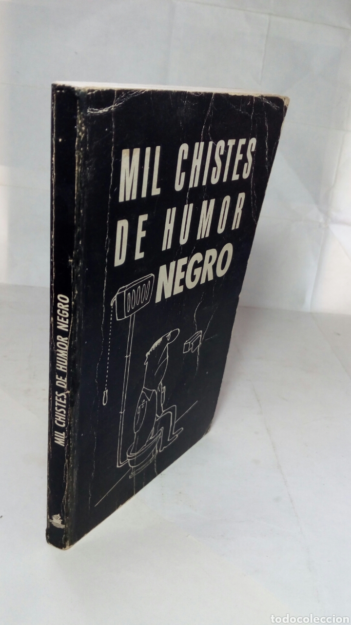 Libros: Mil chistes de humor negro. - Foto 4