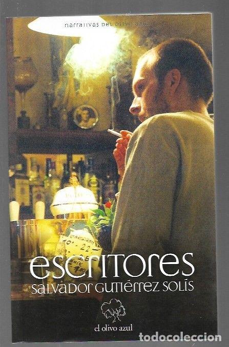 Libros: ESCRITORES - GUTIERREZ SOLIS, SALVADOR - Foto 4