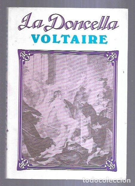 Libros: DONCELLA - LA - VOLTAIRE - Foto 5