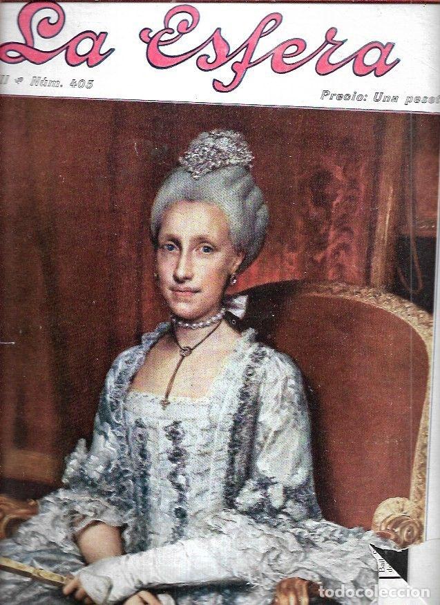 Libros: LA ESFERA. NUMERO 405 - VARIOS - Foto 2
