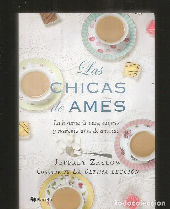 Libros: CHICAS DE AMES - LAS - ZASLOW, JEFFREY - Foto 2
