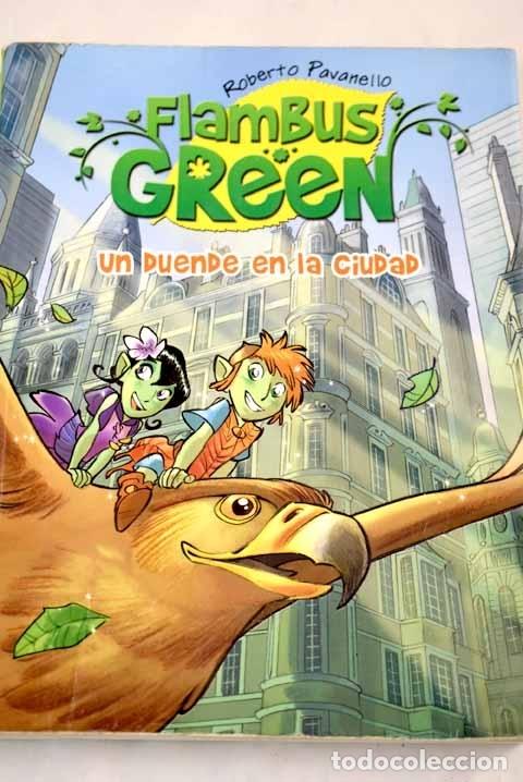 Libros: Un duende en la ciudad.- Pavanello Roberto - Foto 1