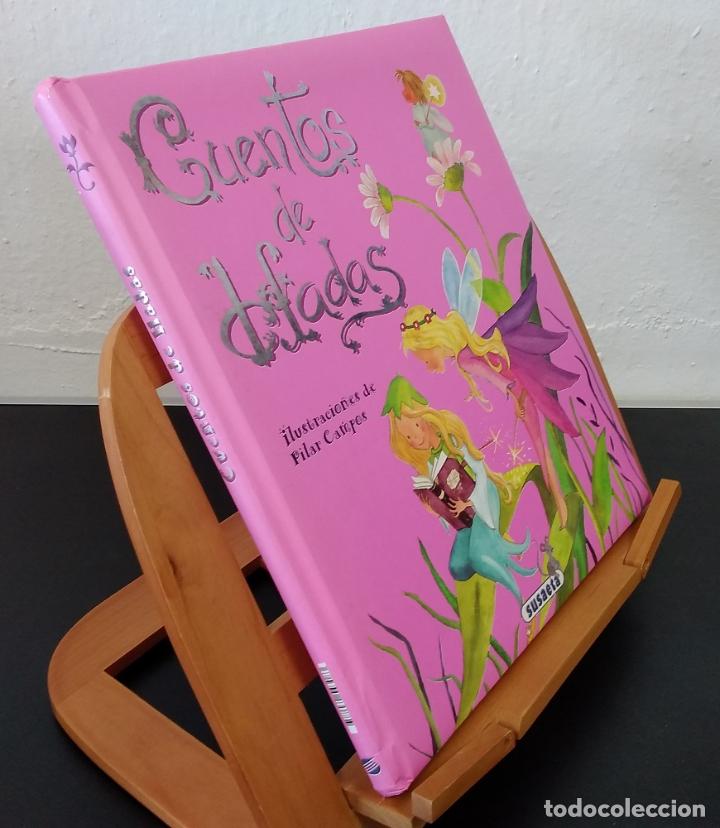 Libros: Cuentos de hadas - Celis Ruiz Ib&aacute;&ntilde;ez (adaptaci&oacute;n) - Foto 1