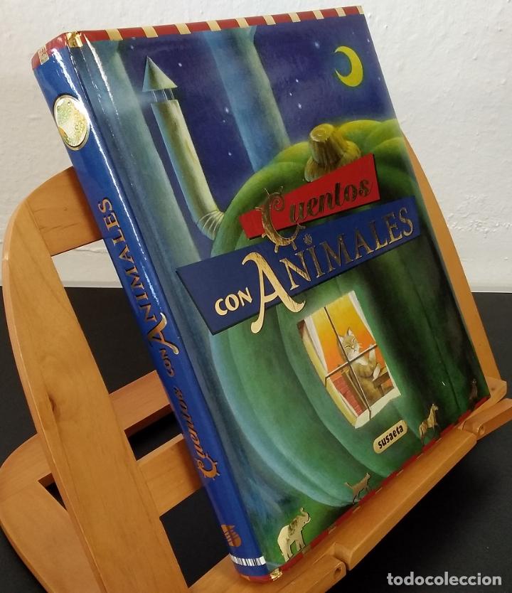 Libros: Cuentos con animales - Ana Serna Vara - Foto 1