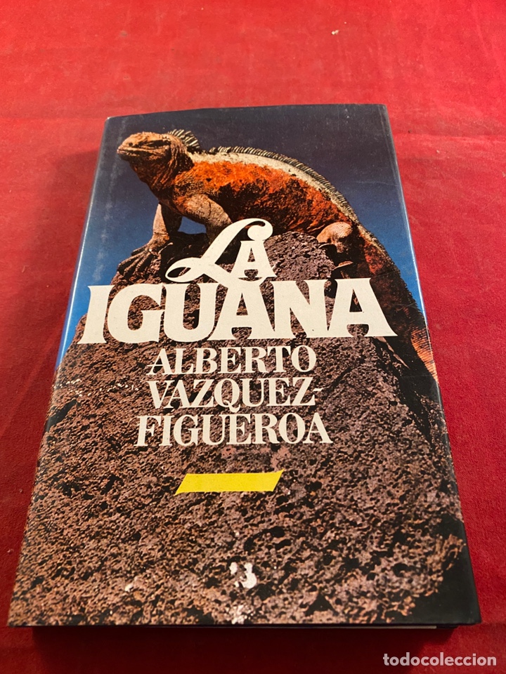 Libros: LA IGUANA - Foto 1