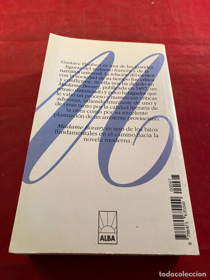 Libros: Madame Bovary - Foto 2