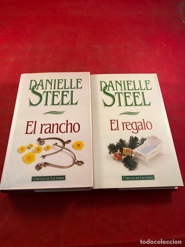 Libros: DANIELLE STEEL- El rancho y el regalo - Foto 1