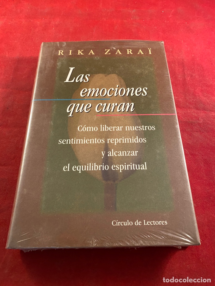 Libros: Las emociones que curan - Foto 1