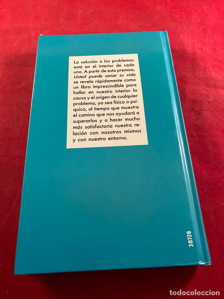 Libros: USTED PUEDE SANAR SU VIDA - Foto 2