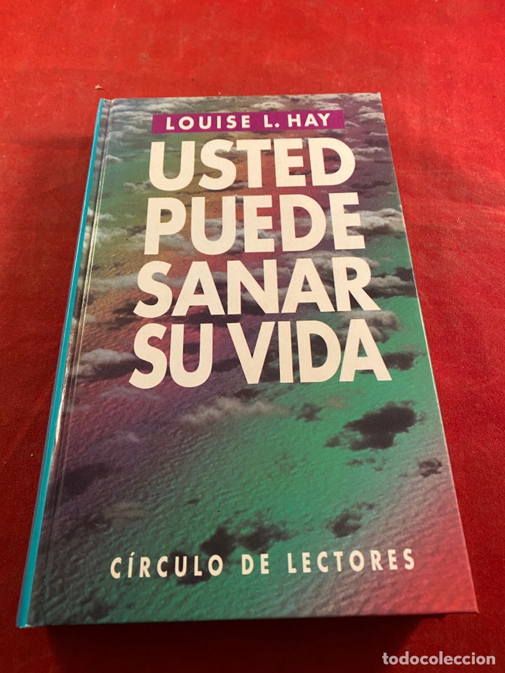 Libros: USTED PUEDE SANAR SU VIDA - Foto 1