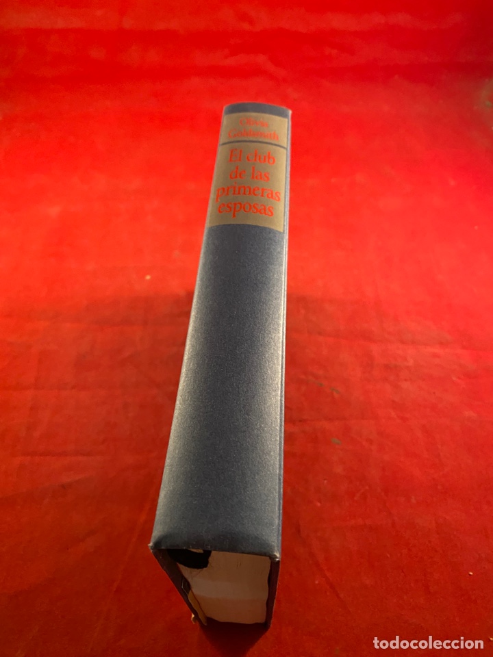 Libros: El club de las primeras esposas - Foto 1