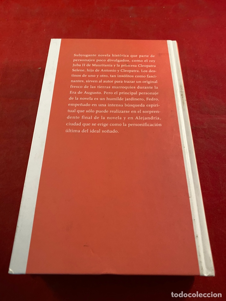 Libros: El sue&ntilde;o de Alejandr&iacute;a - Foto 2