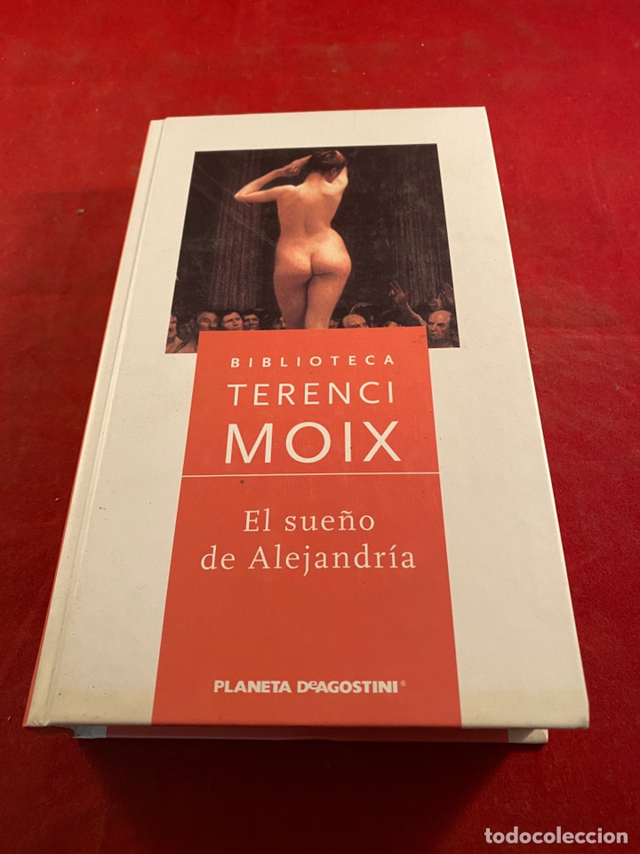Libros: El sue&ntilde;o de Alejandr&iacute;a - Foto 1
