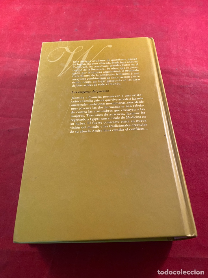 Libros: Las v&iacute;rgenes del Para&iacute;so BARBARA WOOD - Foto 2