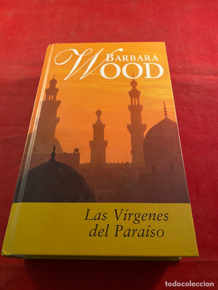 Libros: Las v&iacute;rgenes del Para&iacute;so BARBARA WOOD - Foto 1