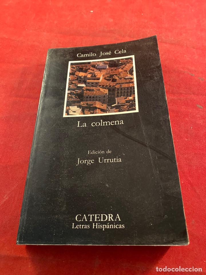 Libros: La colmena - Camilo Jos&eacute; Cela - Foto 1