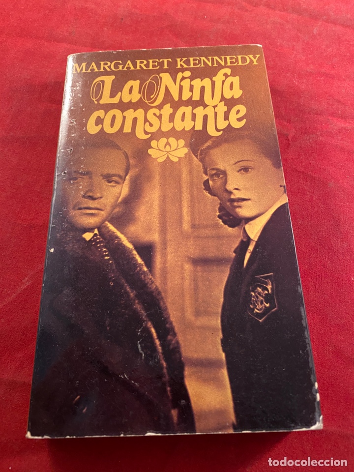 Libros: LA NINFA CONSTANTE - Foto 1