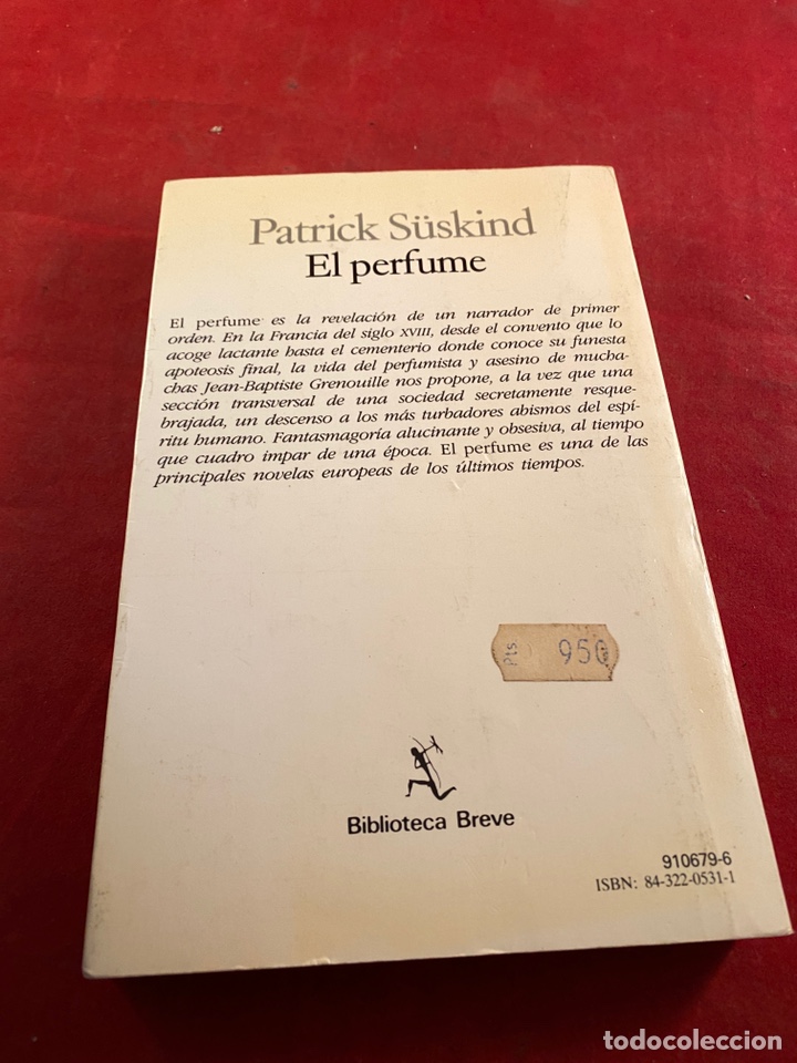 Libros: El perfume - Foto 2