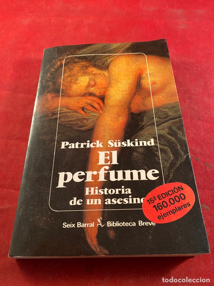 Libros: El perfume - Foto 1
