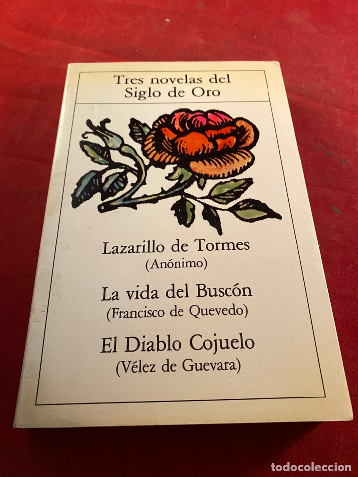 Libros: Tres novelas del siglo de oro - Foto 1
