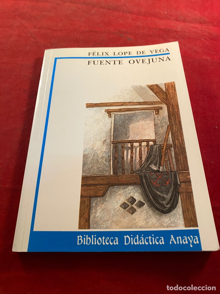 Libros: FUENTE OVEJUNA - Foto 1