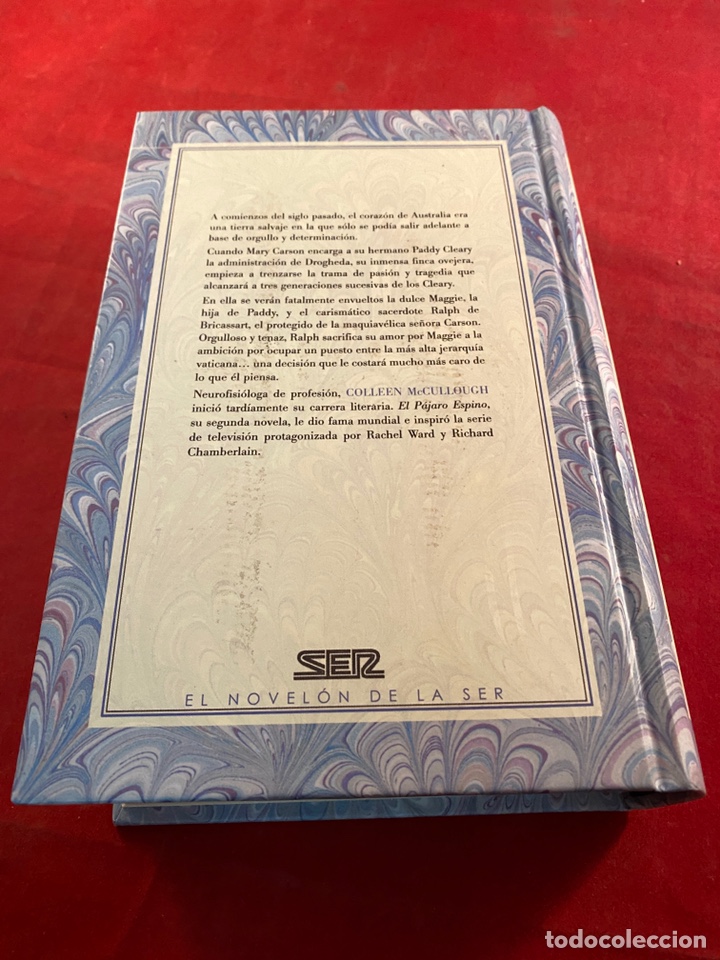 Libros: EL P&Aacute;JARO ESPINO - Foto 2