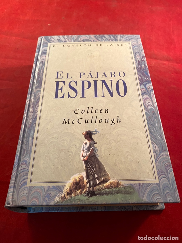 Libros: EL P&Aacute;JARO ESPINO - Foto 1