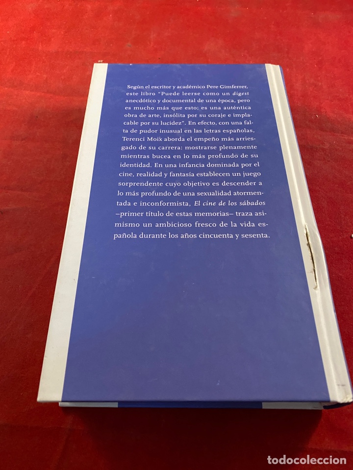 Libros: Memorias. El peso de la paja - Foto 2