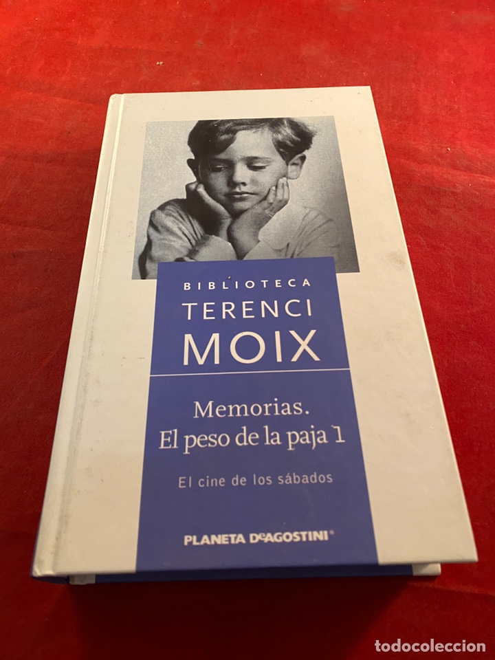 Libros: Memorias. El peso de la paja - Foto 1