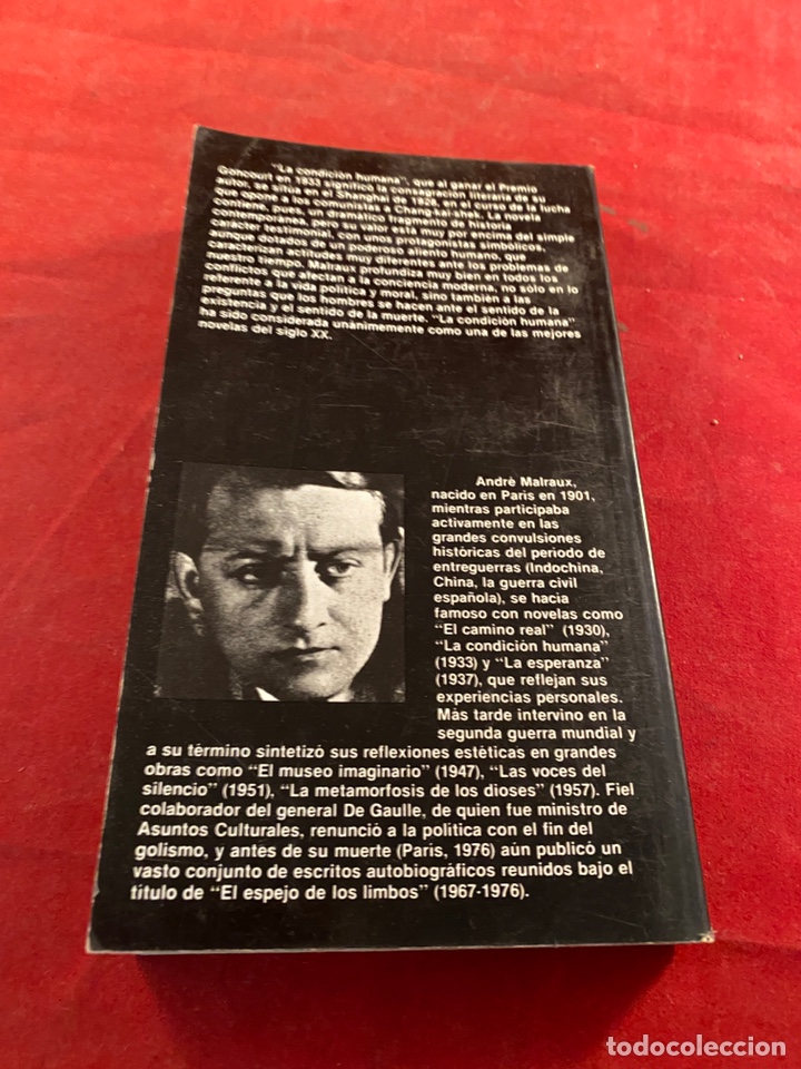 Libros: La condici&oacute;n Humana - Foto 2