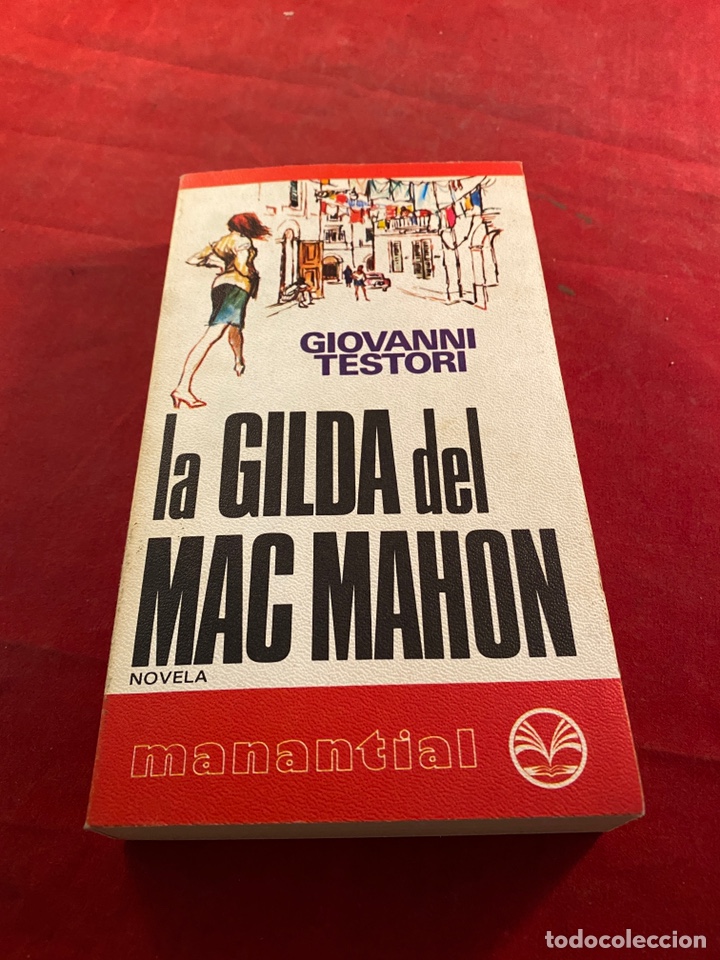 Libros: LA GILDA DEL MAC MAHON - Foto 1