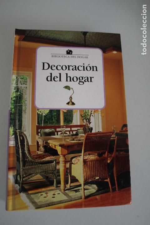 Libros: DECORACI&Oacute;N DEL HOGAR - Foto 1
