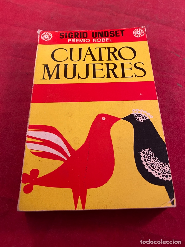 Libros: CUATRO MUJERES - Foto 1