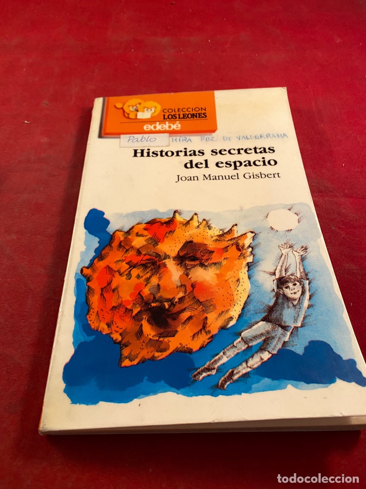 Libros: Historias secretas del espacio - Foto 1