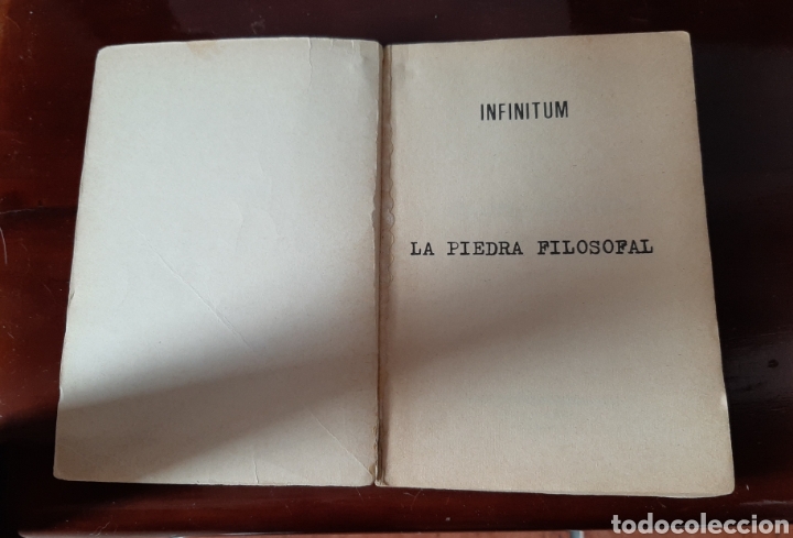 Libros: Ciencia ficci&oacute;n. Infinitum - Foto 3