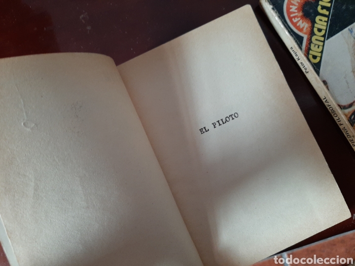 Libros: Ciencia ficci&oacute;n. Infinitum - Foto 5