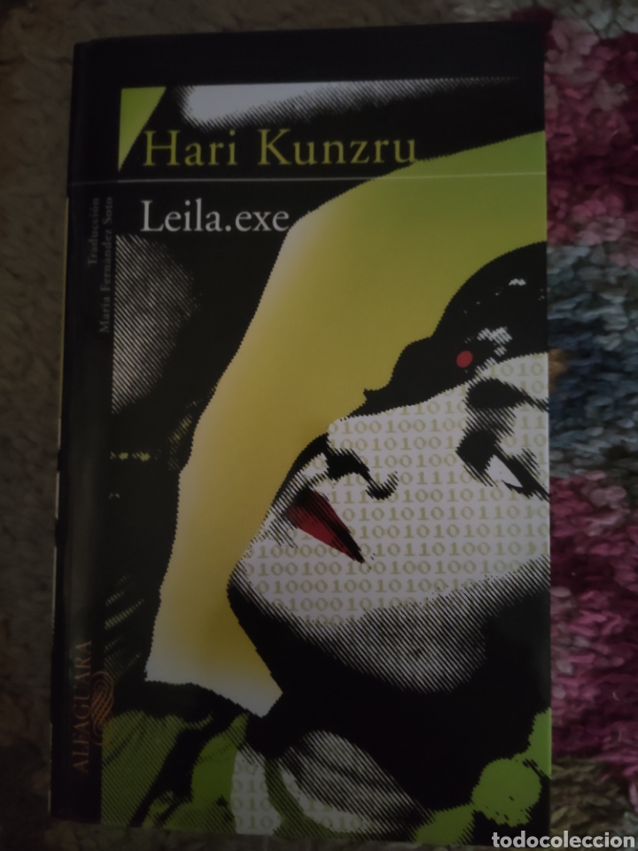 Libros: Leila.exe Hari Kunzru - Foto 1