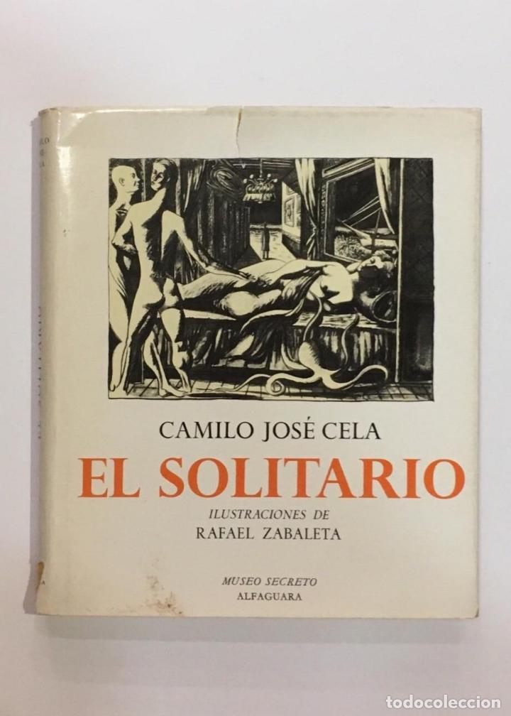 Libros: CELA, Camilo Jos&eacute;. - El solitario. - Foto 2