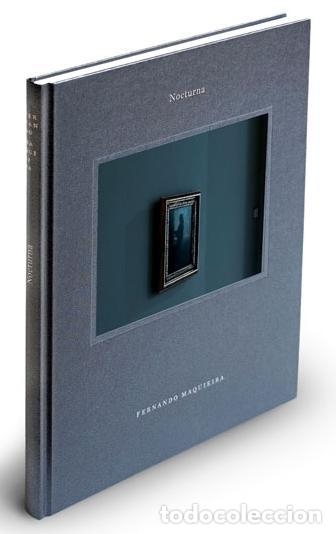 Libros: MAQUIEIRA, Fernando. - Nocturna. - Foto 2