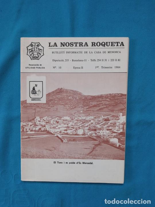Libros: La nostra roqueta - n 10 - Foto 1